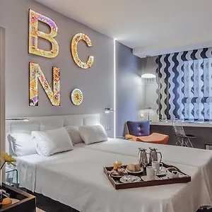 **** Hotel Evenia Rossello Espanha