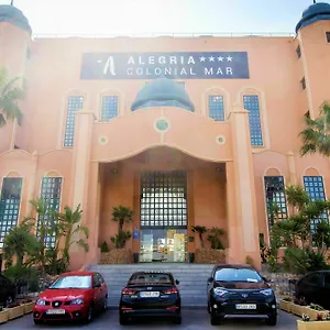 **** Hotel Alegria Colonial Mar Aquafun Espanha