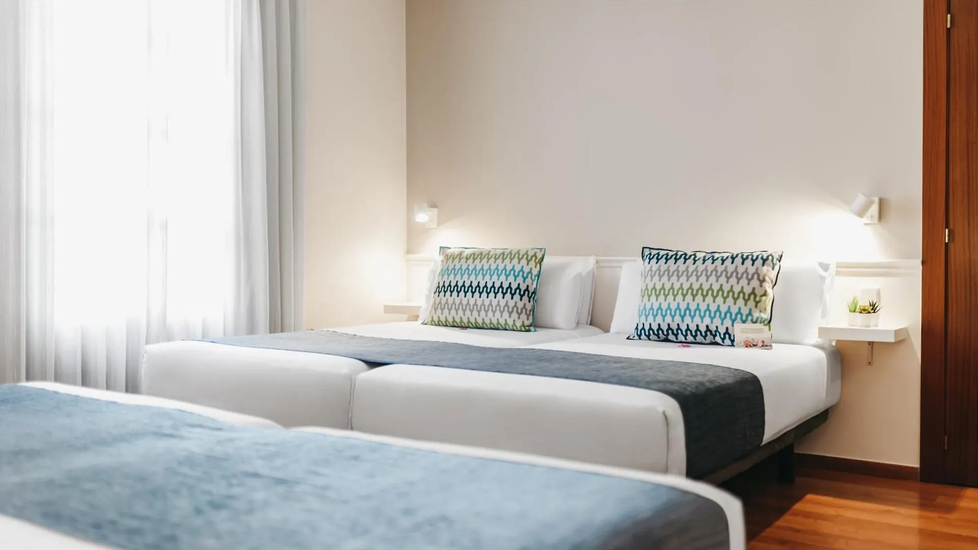Hotel Oriente Atiram Barcelona