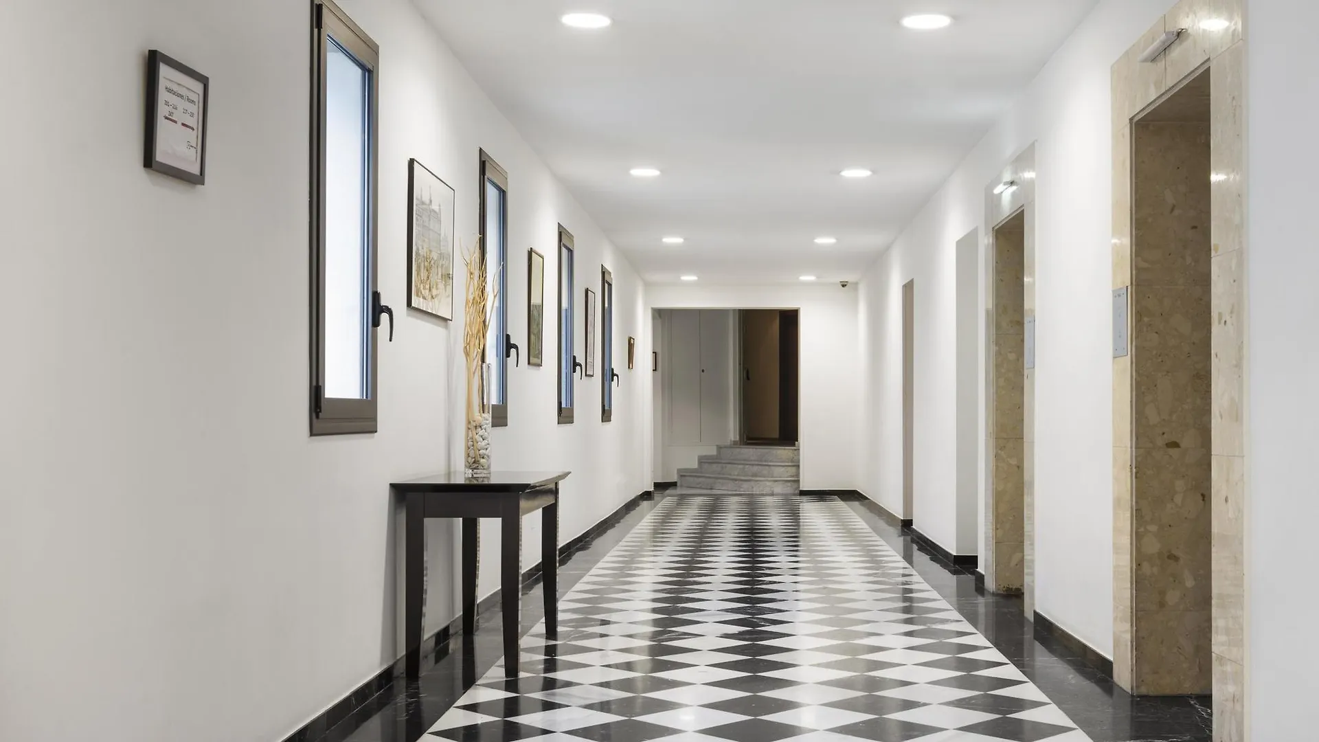 Hotel Oriente Atiram Barcelona