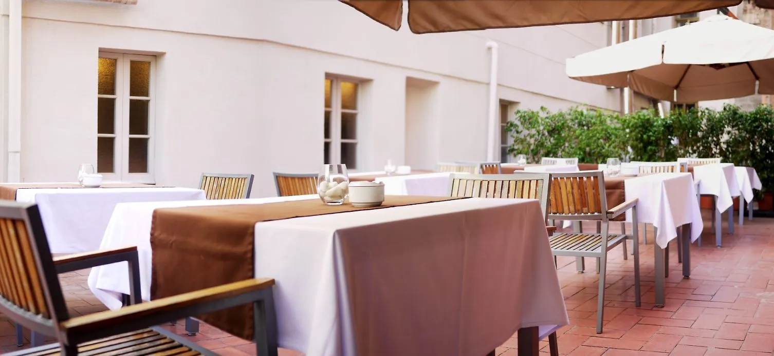 Hotel Oriente Atiram Barcelona
