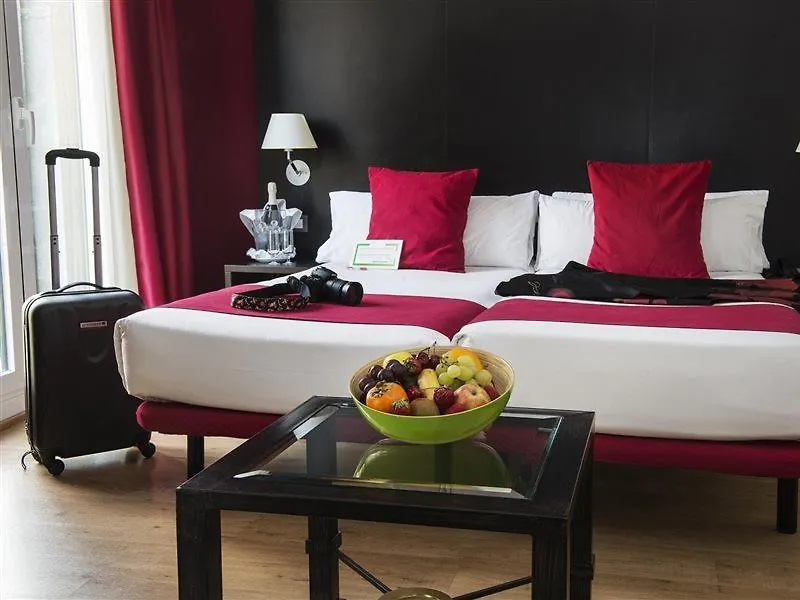 Hotel Oriente Atiram Barcelona Spanien