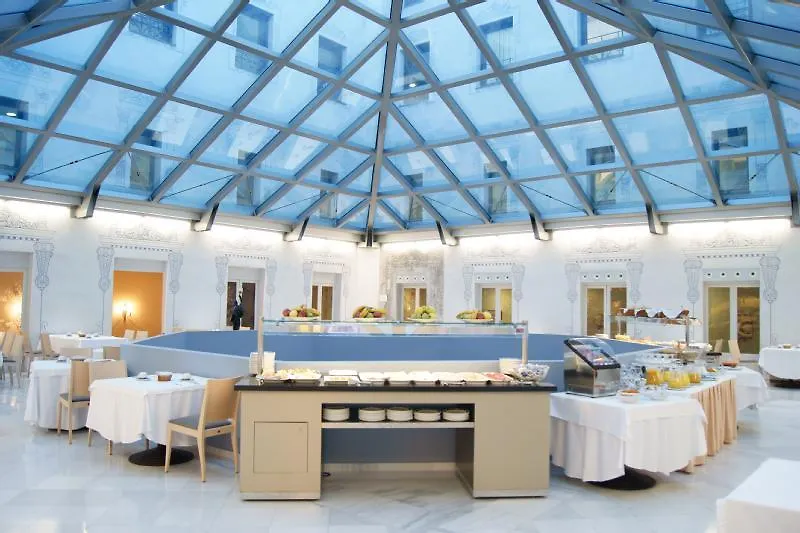 Hotel Oriente Atiram Barcelona Spanien