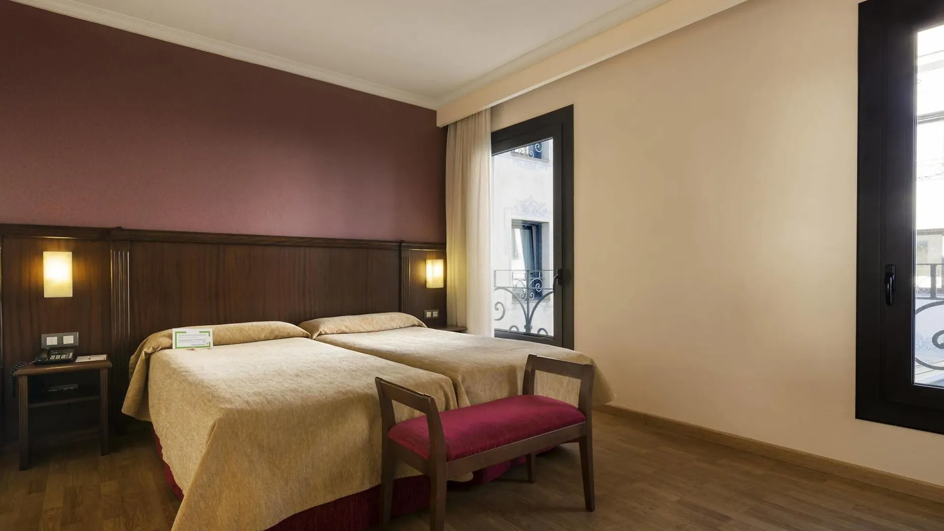 Hotel Oriente Atiram Barcelona