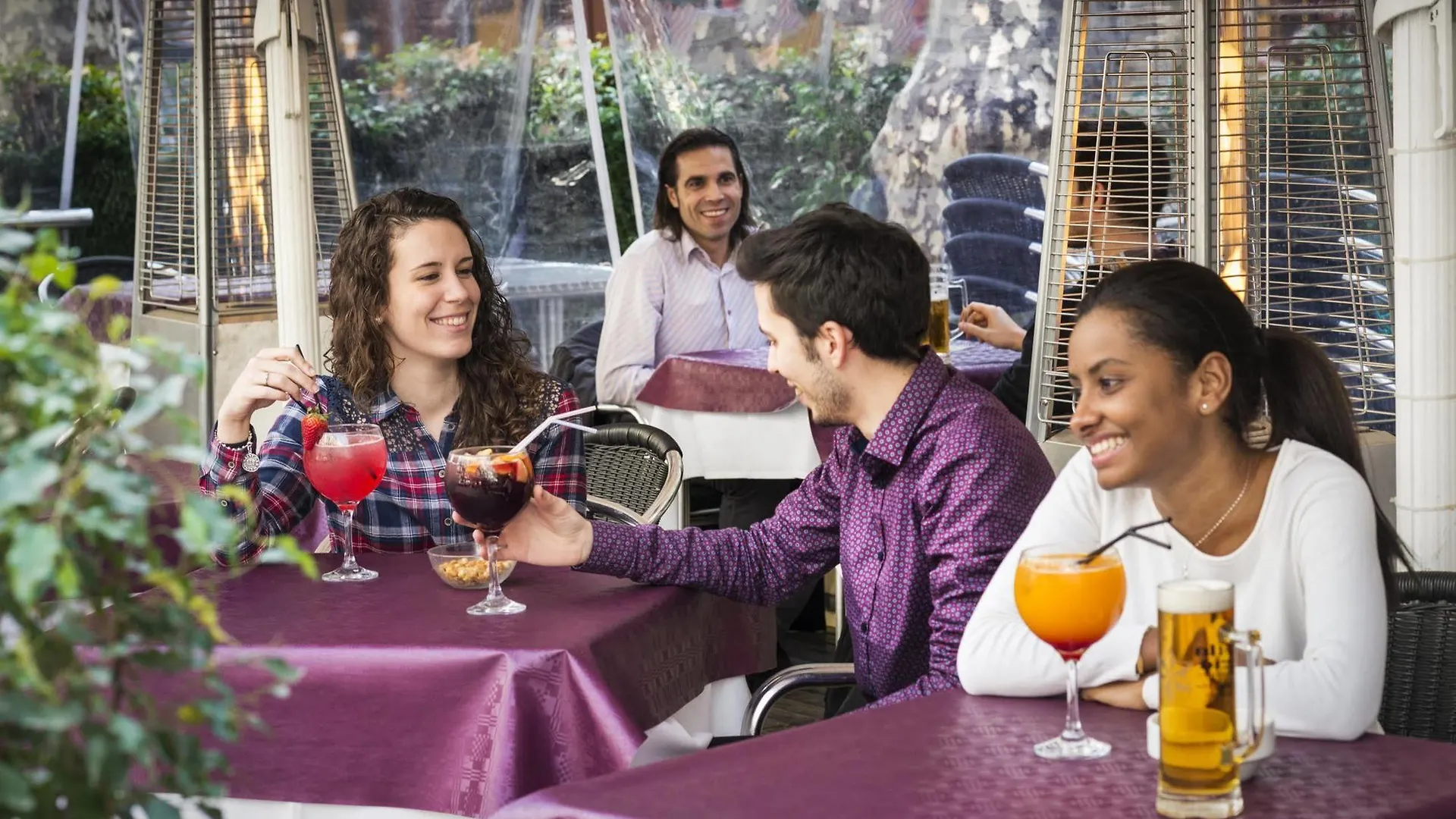 Hotel Oriente Atiram Barcelona
