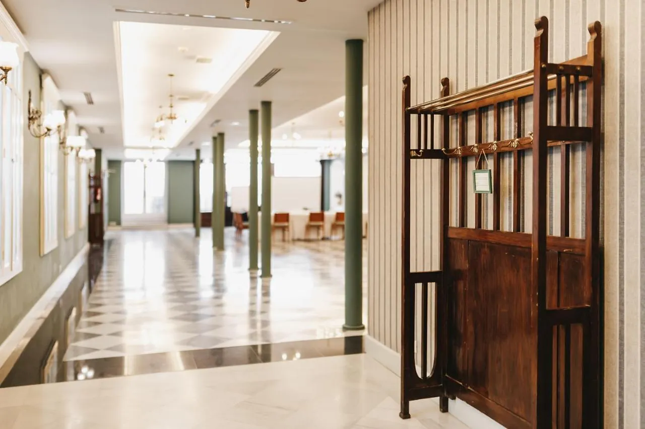 ***  Hotel Oriente Atiram Barcelona Spanien