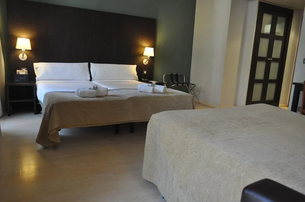 Oriente Atiram Hotel Barcelona Spain