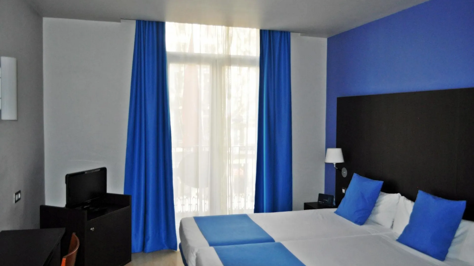 Oriente Atiram Hotel Barcelona