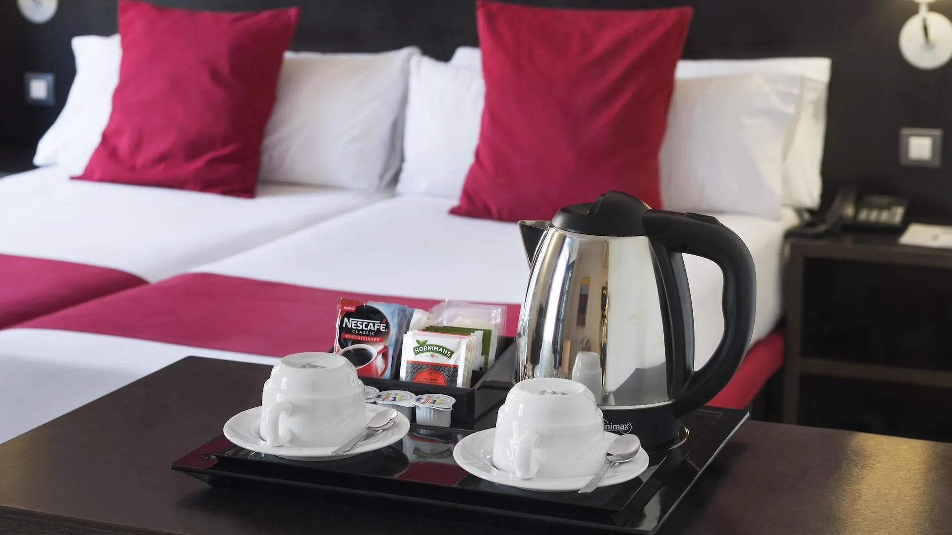 Oriente Atiram Hotel Barcelona