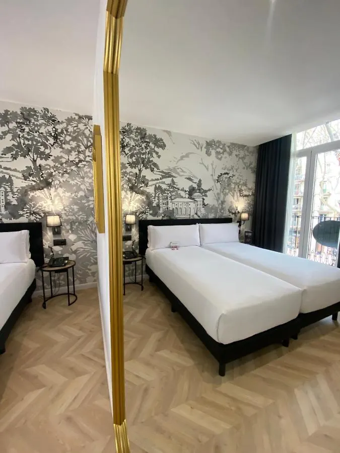 Oriente Atiram Hotel Barcelona 3*,