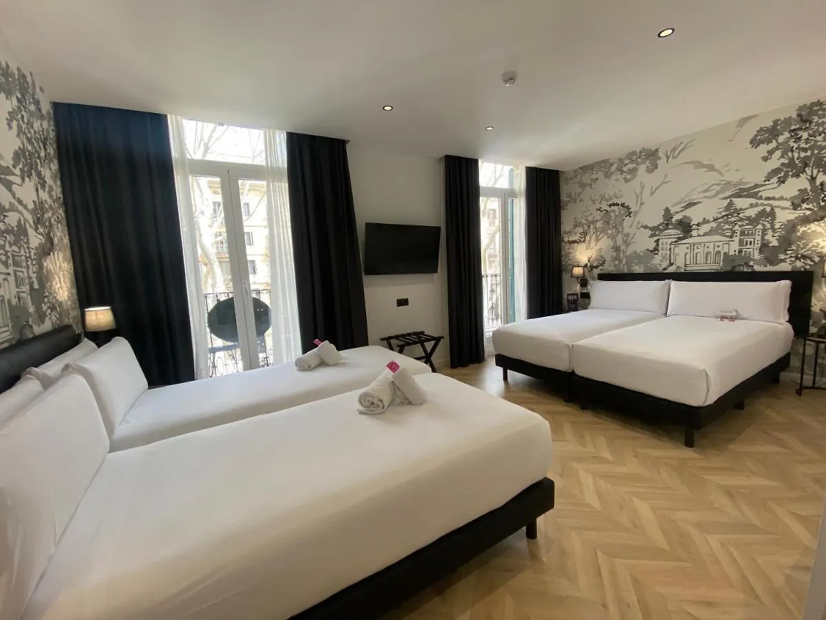 Oriente Atiram Hotel Barcelona