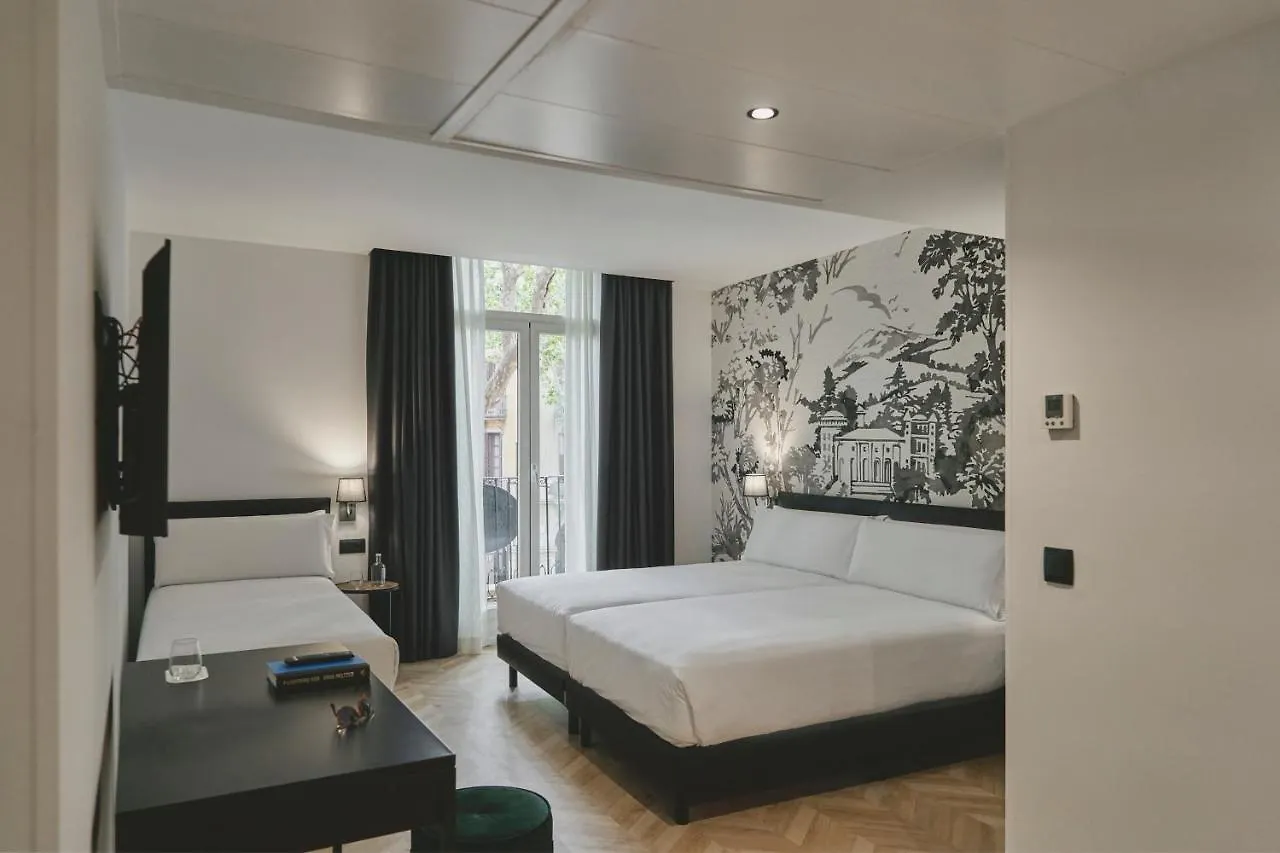 Oriente Atiram Hotel Barcelona