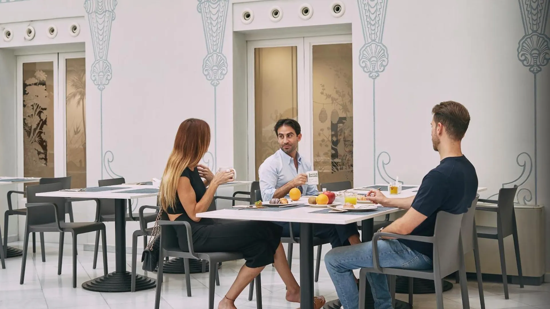 Oriente Atiram Hotel Barcelona Spain