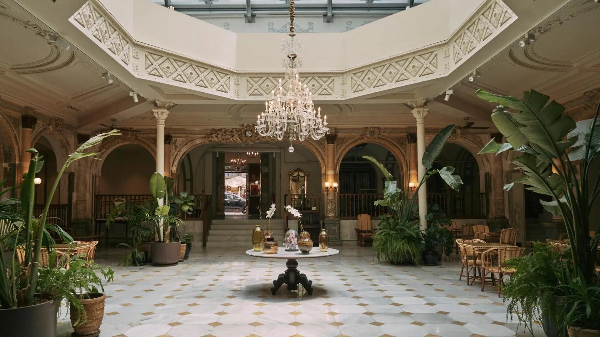 Oriente Atiram Hotel Barcelona 3*,  Spain