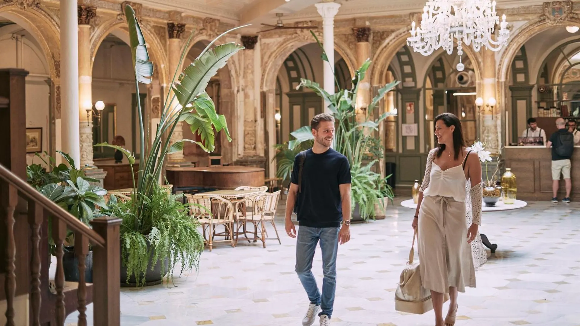 Oriente Atiram Hotel Barcelona