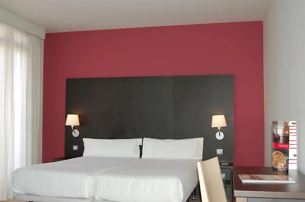 Oriente Atiram Hotel Barcelona