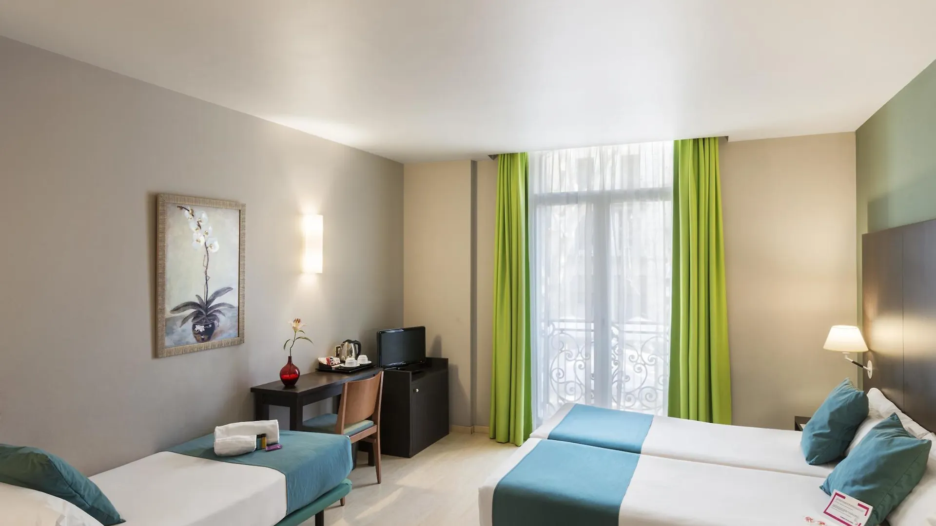 ***  Oriente Atiram Hotel Barcelona Spain