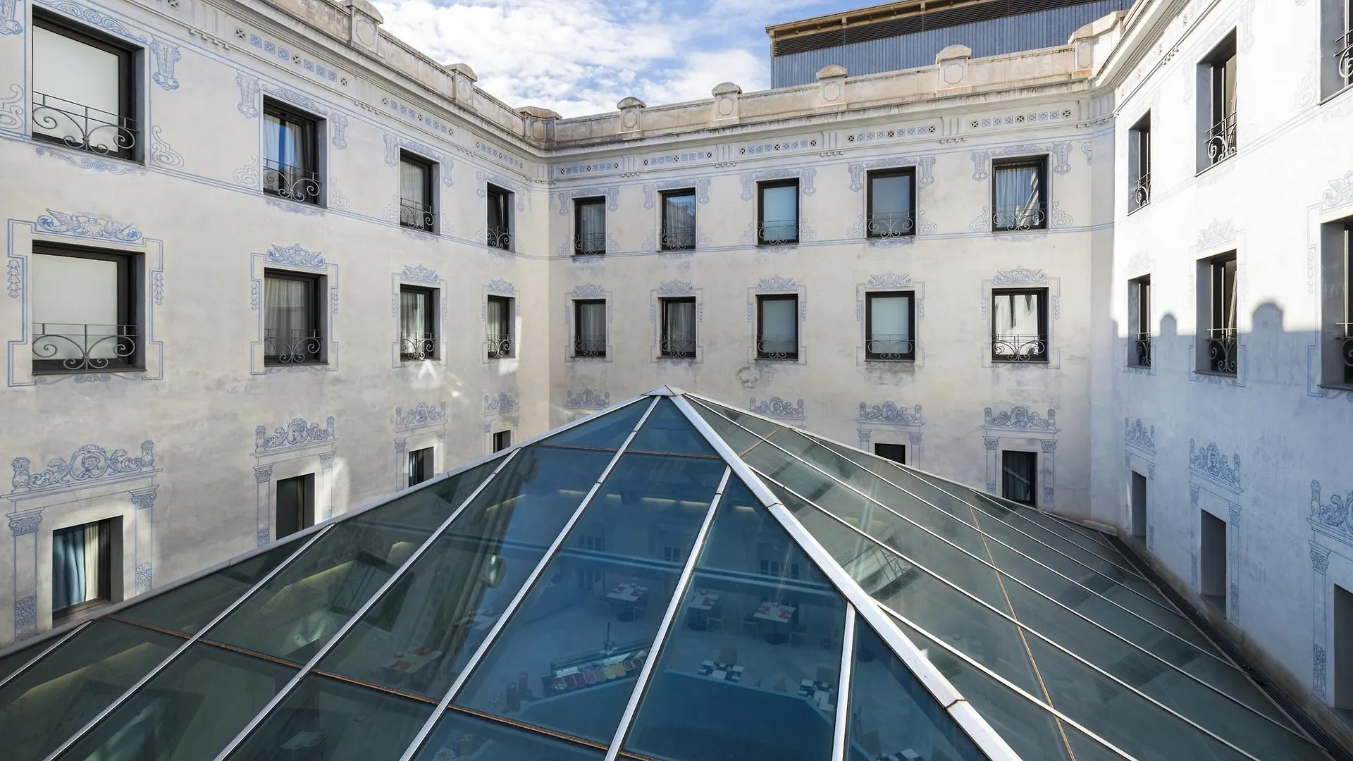 Oriente Atiram Hotel Barcelona 3*,  Spain