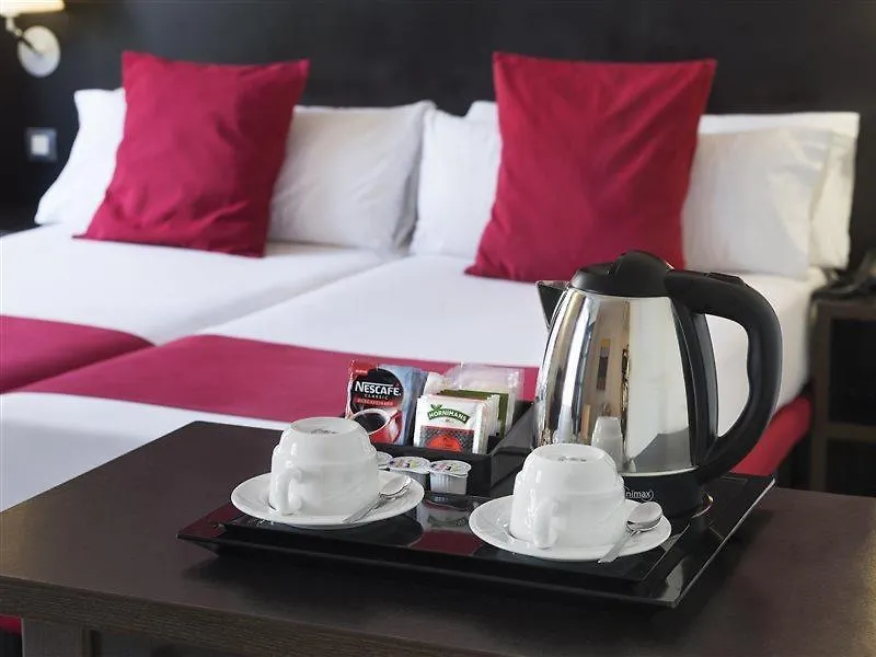 ***  Oriente Atiram Hotel Barcelona Spain