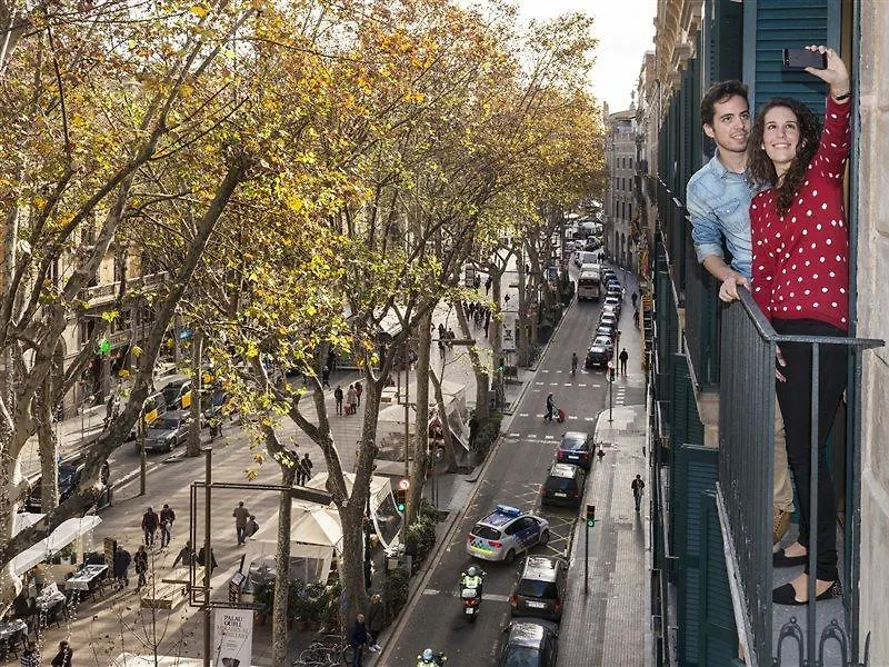 Oriente Atiram Hotel Barcelona