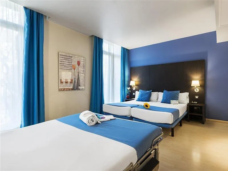 Oriente Atiram Hotel Barcelona Spain