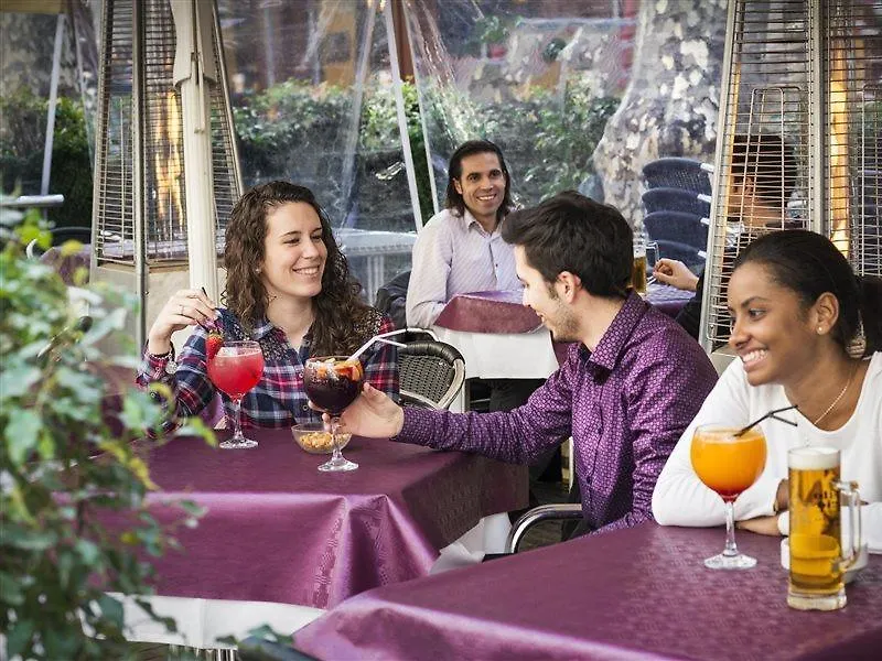 Oriente Atiram Hotel Barcelona