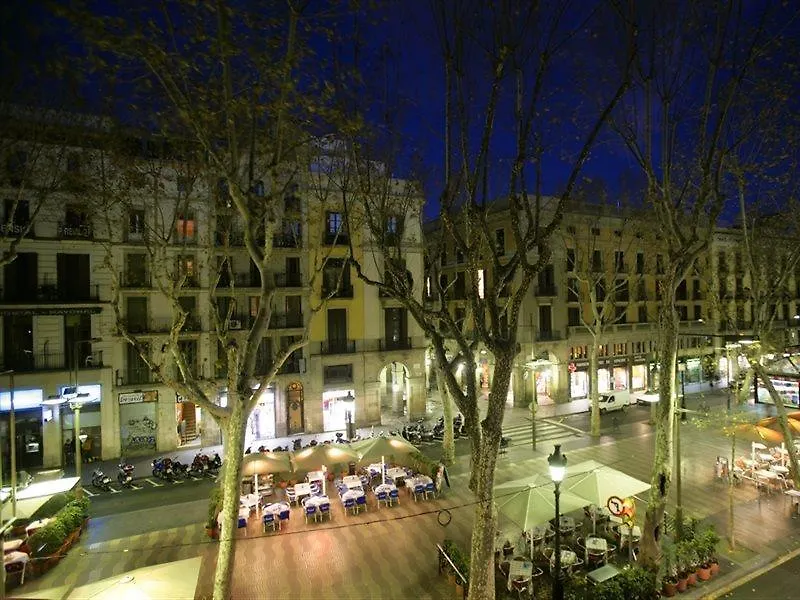 Oriente Atiram Hotel Barcelona