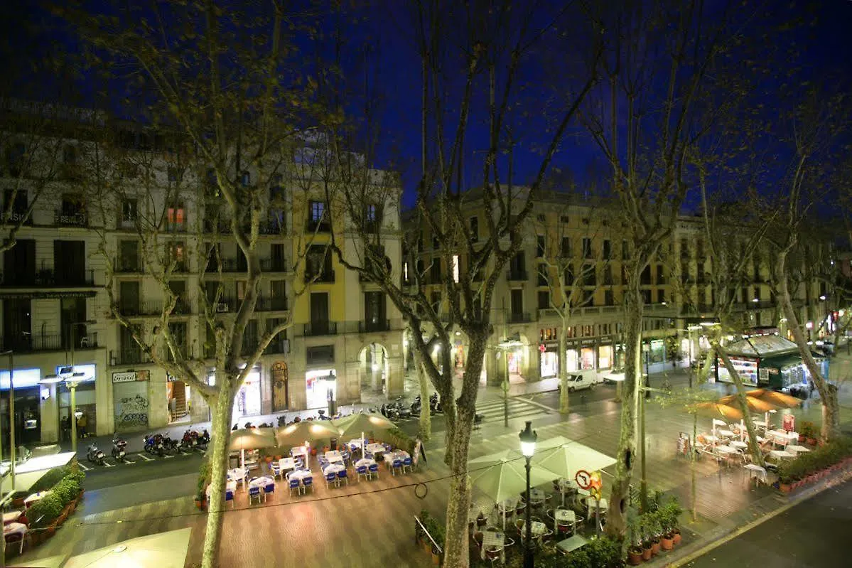 Oriente Atiram Hotel Barcelona