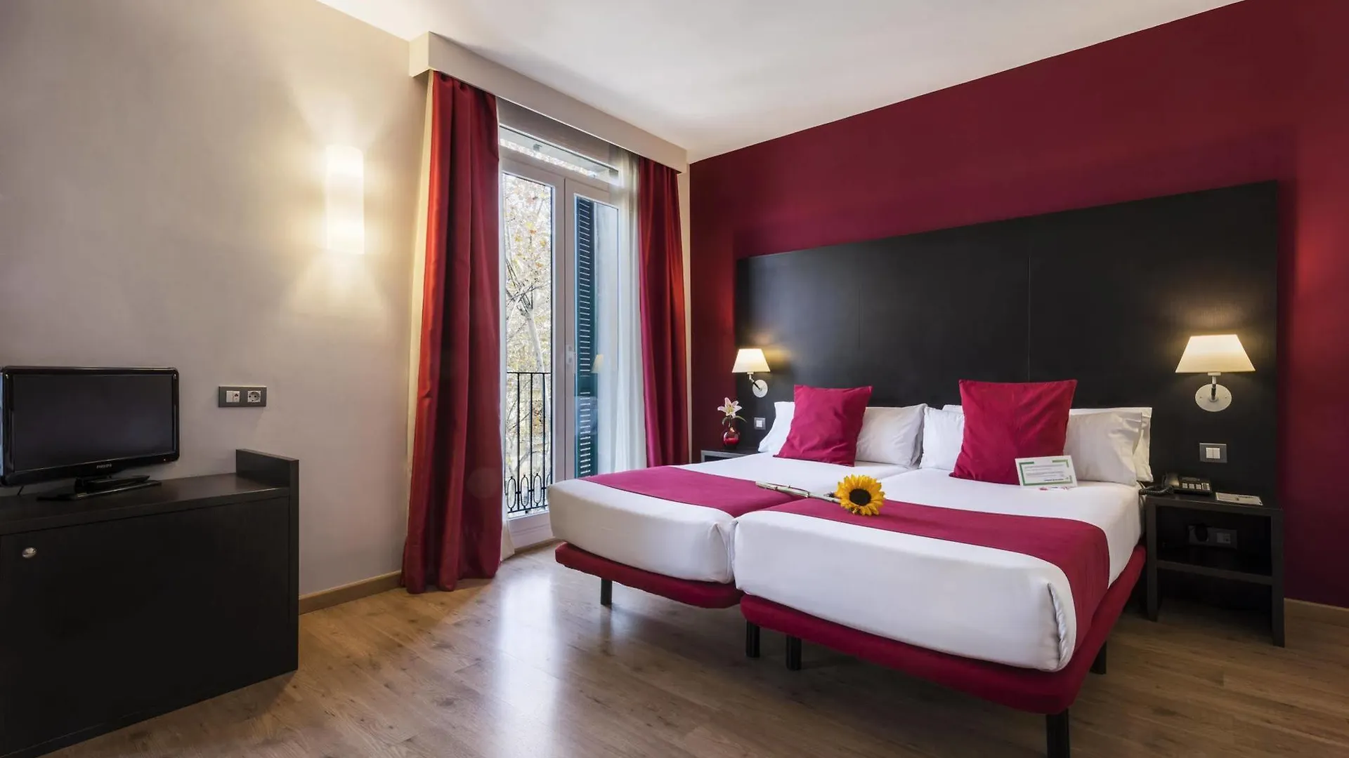 Oriente Atiram Hotel Barcelona 3*,