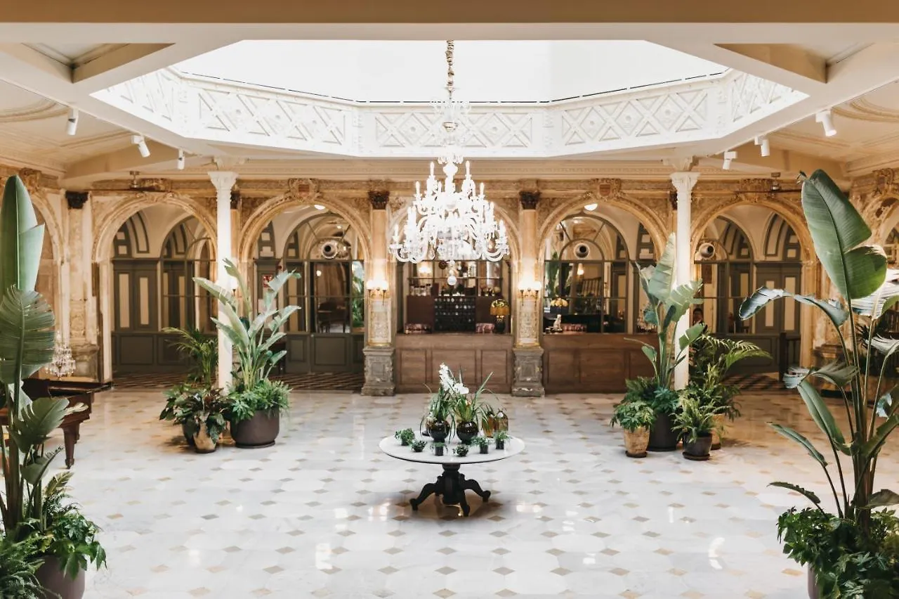 Oriente Atiram Hotel Barcelona Spain