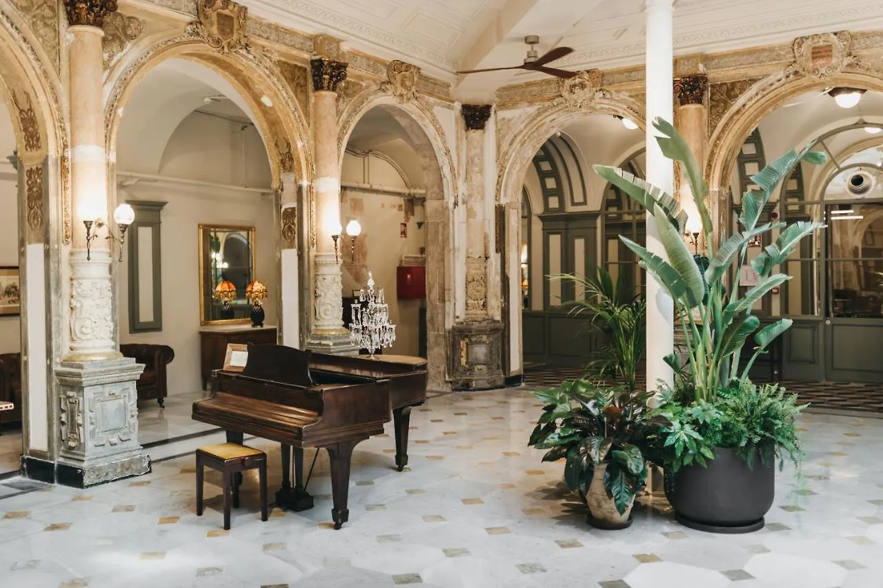 Oriente Atiram Hotel Barcelona 3*,  Spain